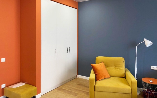 Апартаменты Red Studio возле Парка Краснодар