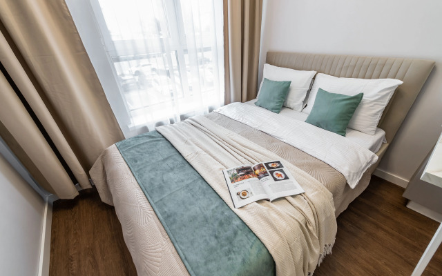 Apartme Moskovskiy Prospekt 71 (2) Flat