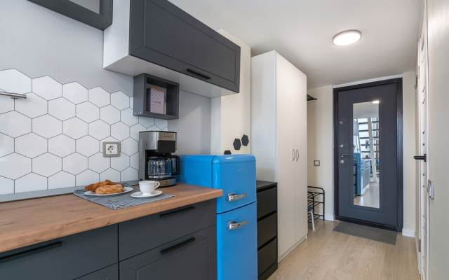 Apartments Queenstay Sanni Na Voykovskoy