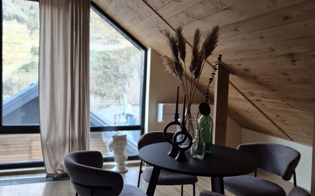 Частный дом Интерьерный коттедж для эстетического отдыха в Кисловодске