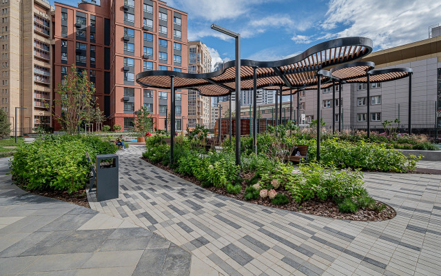 Апартаменты 575 на Онежской 4