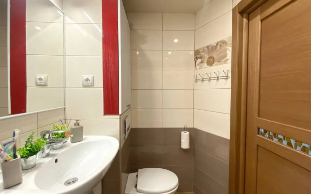 Квартира Top Rooms Саратовская 3/1