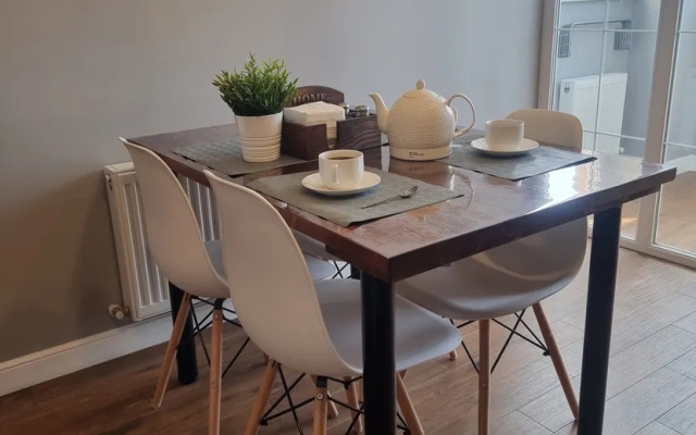 Квартира Olive 1-комнатная