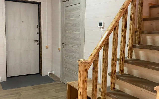 Частный дом Дом на Заречной