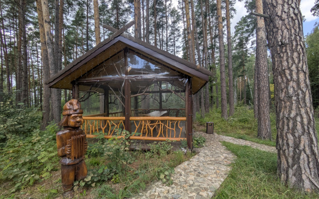 Частный Дом в Эко Базе в Мари Эл