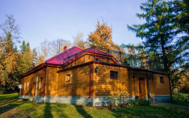 База отдыха Царская Усадьба