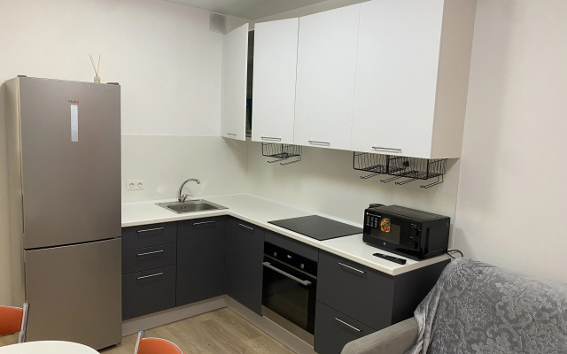V novom dome Flat