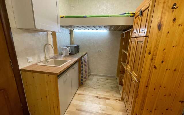 Na 2-J Peschanoy Ulitse 2k3 (d) Apartments