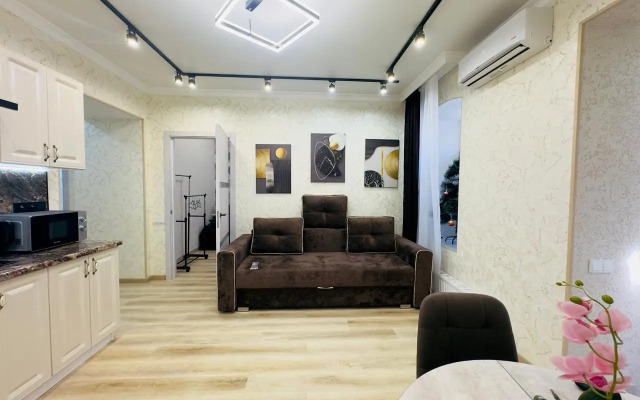 Квартира двухкомнатная