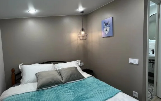 Апартаменты Крыша 9