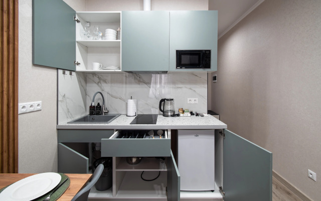 Апартаменты ЖК М1 Сколково 15058