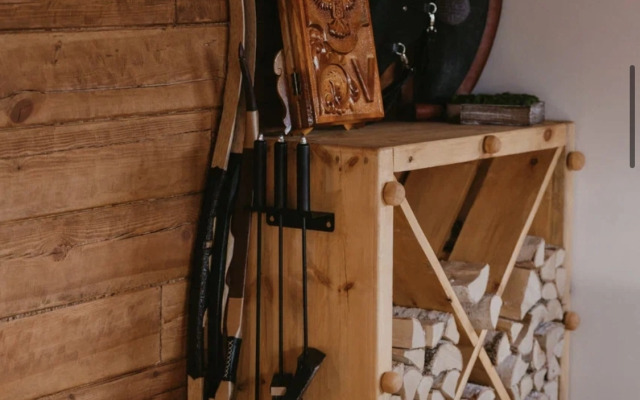 База отдыха Шинки