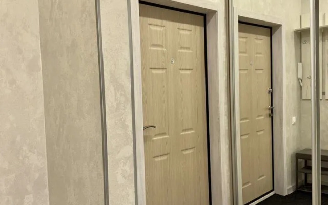 Квартира на Комсомольском Проспекте 7