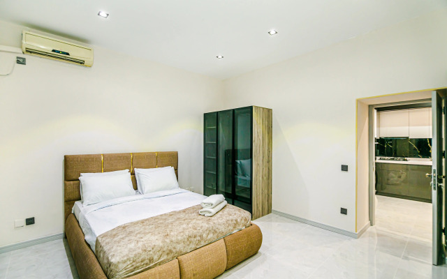 Magnium Apartment at Nizami Street, Apartments