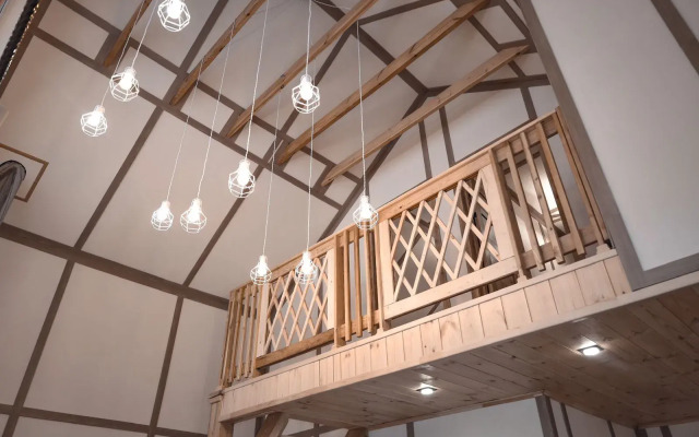 The Most Arkhyz Guest House