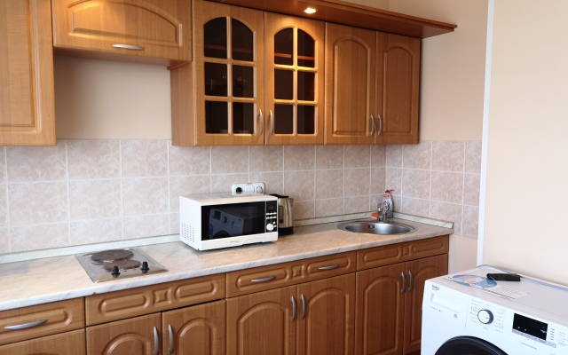 Апартаменты Oрехово (Дом у Парка)