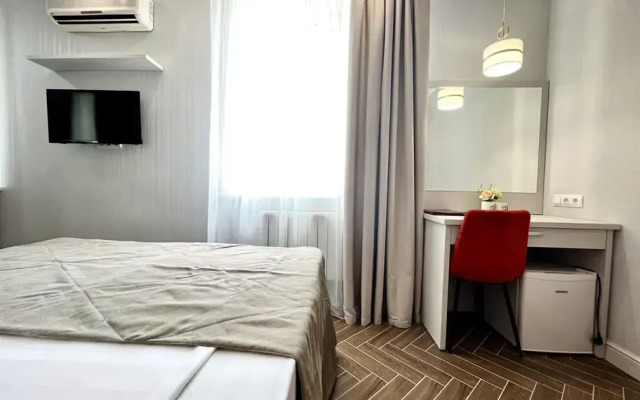 Отель Оливия Витязево