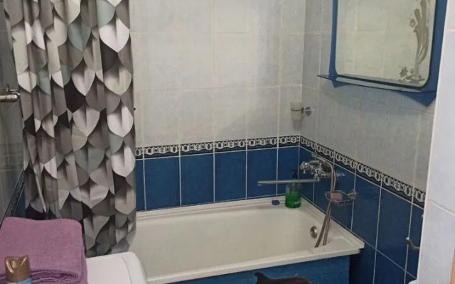 Квартира на Карагандинской улице 45А