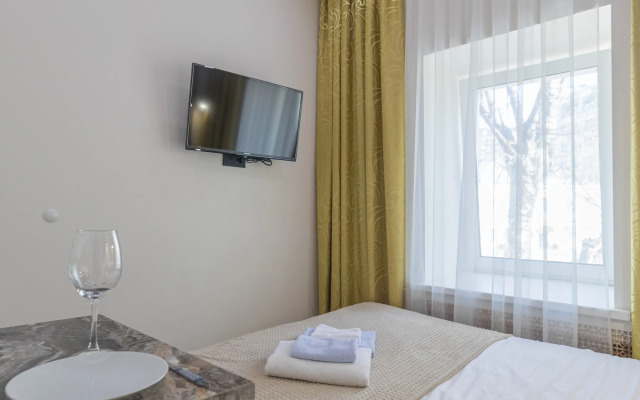 Апартаменты на Таганской