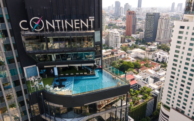 The Continent Hotel Sukhumvit / Asok BTS Bangkok by Compass Hospitality