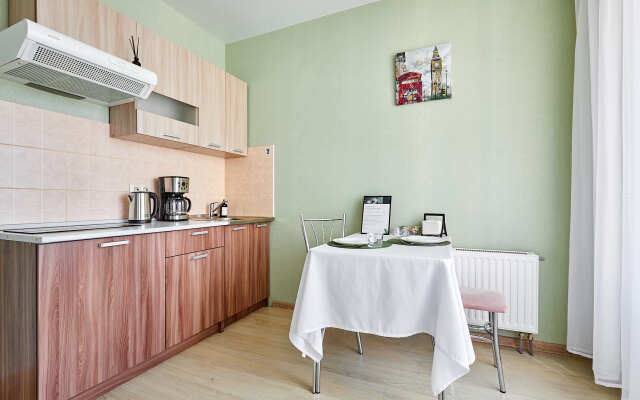 Квартира ЖК Одесский