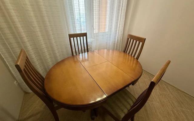 Na Tereshkovoy Flat