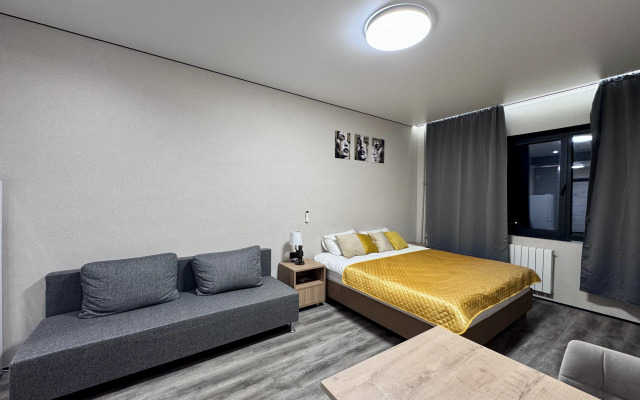 Апартаменты Студия в Новогиреево для четверых