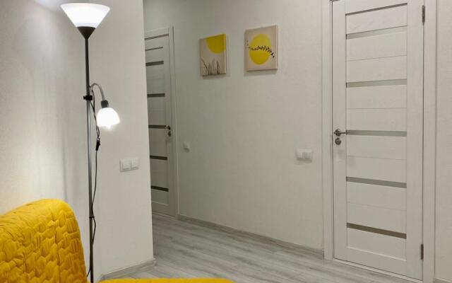 Lyuks Nartsiss v Novom ZHK Ariya, Ryadom s Akvaparkom Apartments