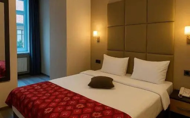 Отель Garden De Baku