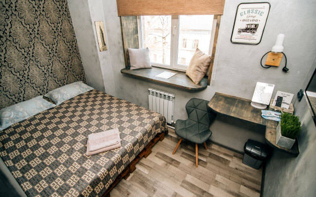 LOFT Hostel