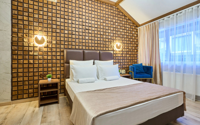 Hotel Astra De Rosa