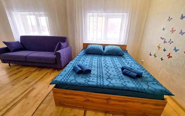 Апартаменты Уютные