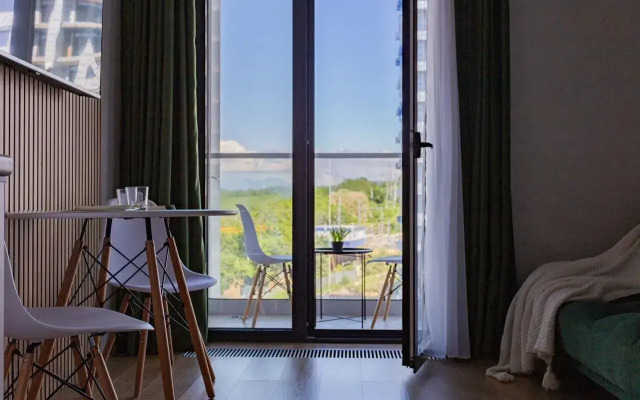 Na Yasnogorskoy Ulitse 16/2k8 Apartment