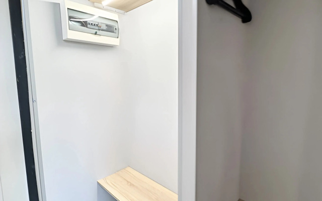 Апартаменты Полулюкс