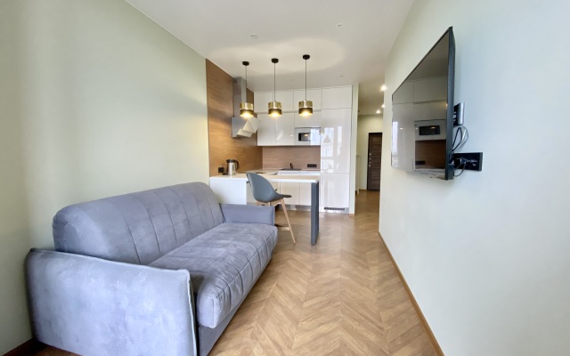 Апартаменты Двухкомнатные ЖК Высота