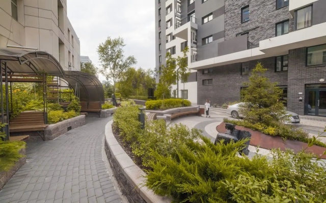 Odnokomnatnaya Na Butlerova 7b Flat