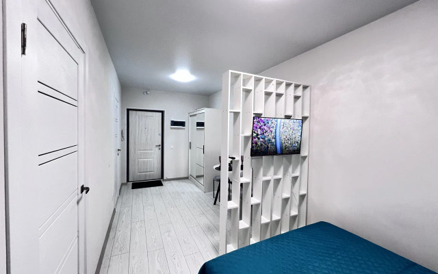 S Novym Sovremennym Remontom Flat