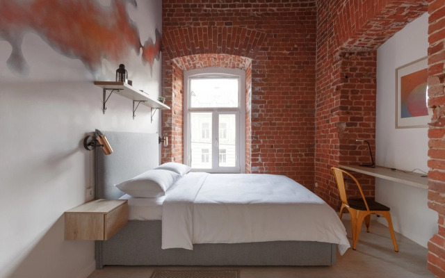 Sketch Mini Hotel