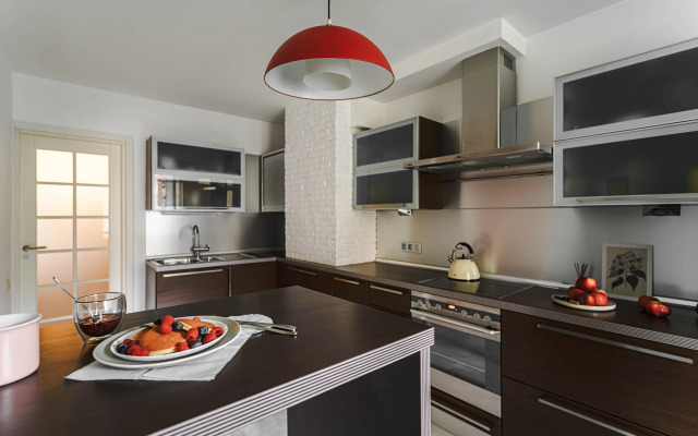 Квартира 3-комнатная Английская классика