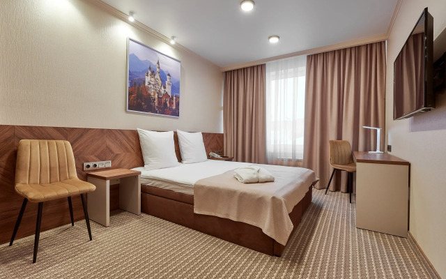 Отель Турист ZONT Hotel Group