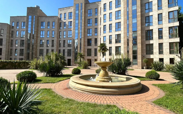 Klassa Lyuks v Otele Kameliya Apartments