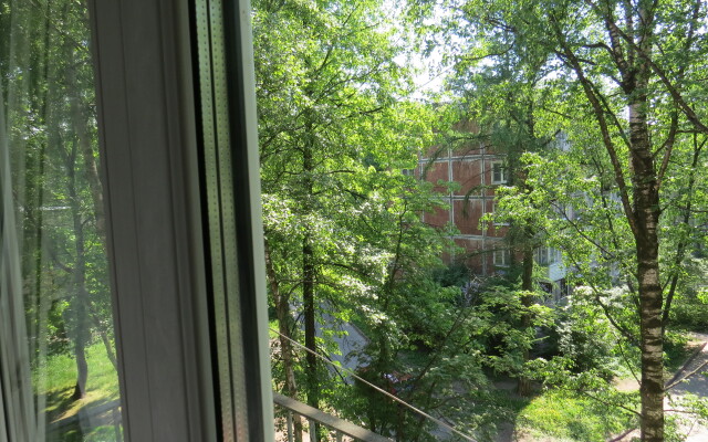 Квартира Уютная двушка возле Ладожского вокзала