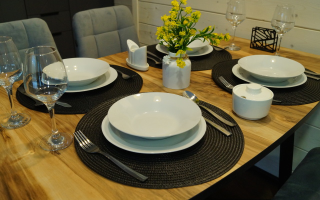 My Doma V Shelkovo Guest House