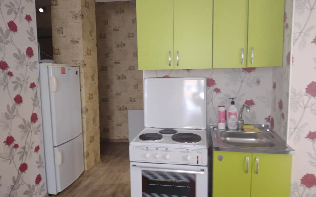 Квартира на улице Петра Сухова 2В