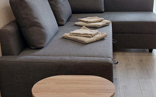 Novaya Uyutnaya Flat