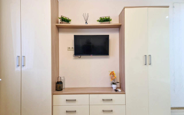 Апартаменты Hovrino Comfort Plus