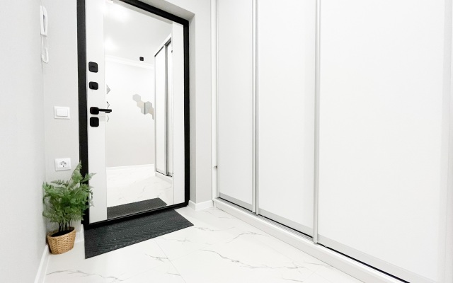 Апартаменты Добрые Квартиры на Сиверса Новый Жк