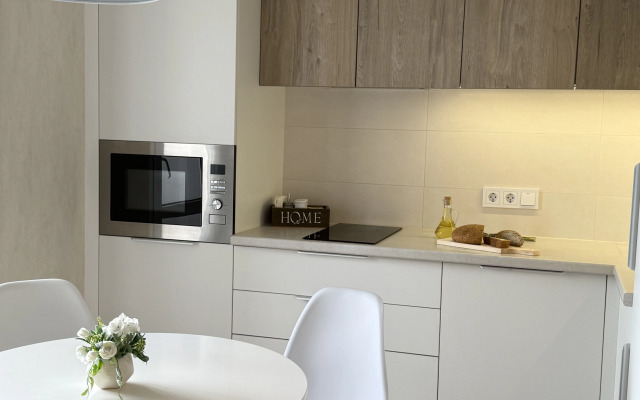 PosutochnoSV na Lunnoy 30 Apartments