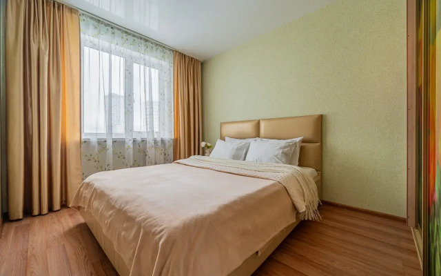 Квартира на Калинина 10