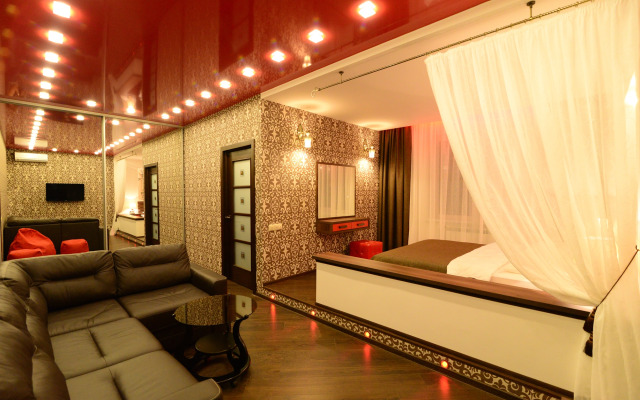 Квартира Современная в Новостройке в самом Центре